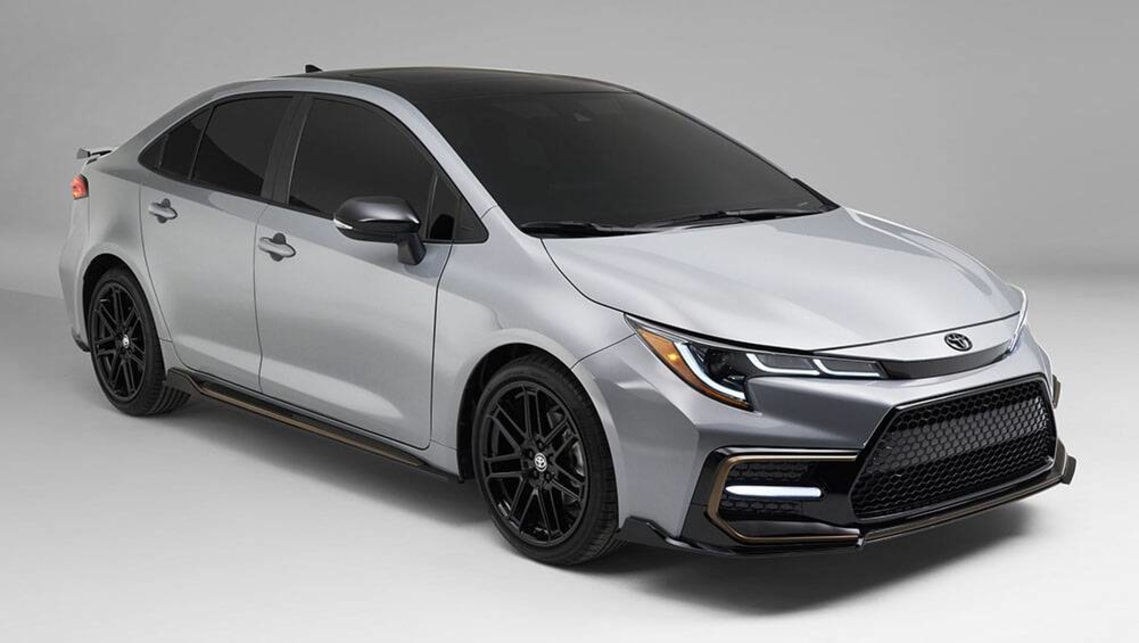 New Toyota Corolla 2021 detailed Apex Edition aims to